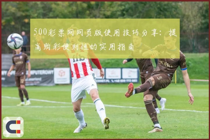 500彩票网网页版使用技巧分享：提高购彩便利性的实用指南